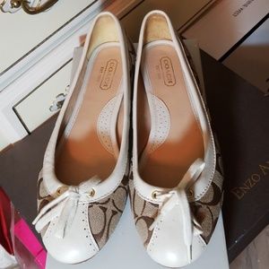 Coach - flats